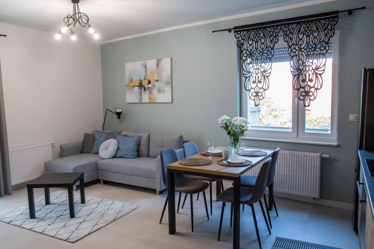 D&M Apartament By Rentoom Torun Ngoại thất bức ảnh