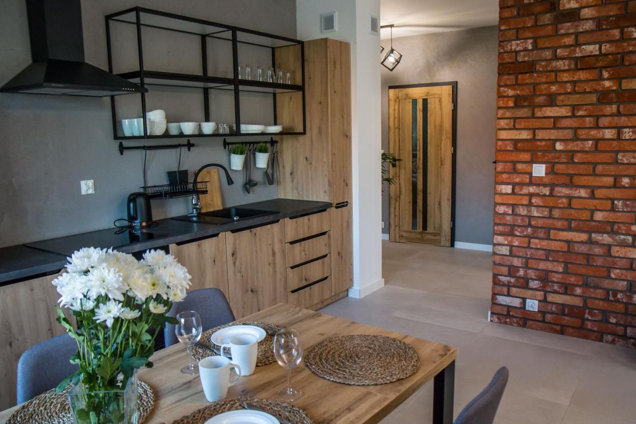 D&M Apartament By Rentoom Torun Ngoại thất bức ảnh