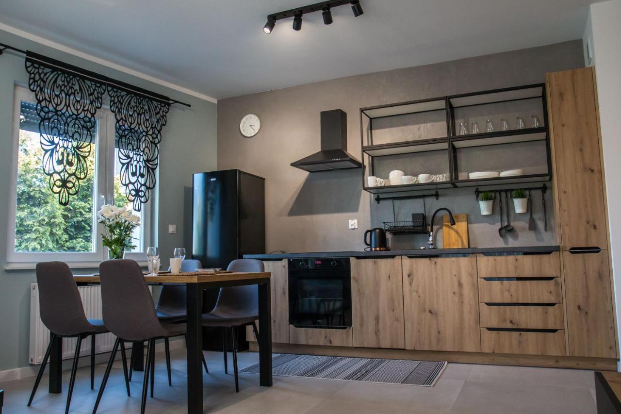 D&M Apartament By Rentoom Torun Ngoại thất bức ảnh