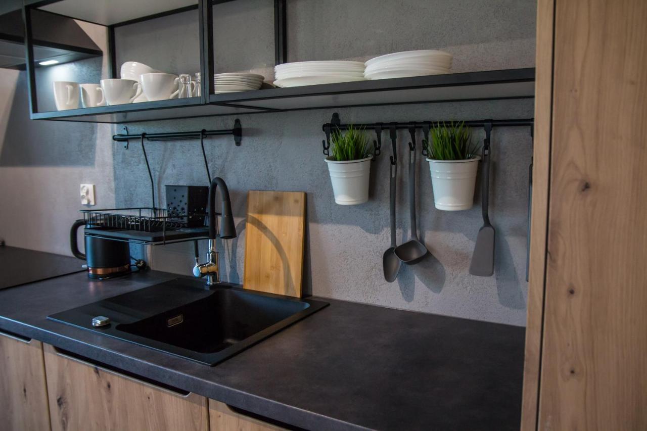 D&M Apartament By Rentoom Torun Ngoại thất bức ảnh