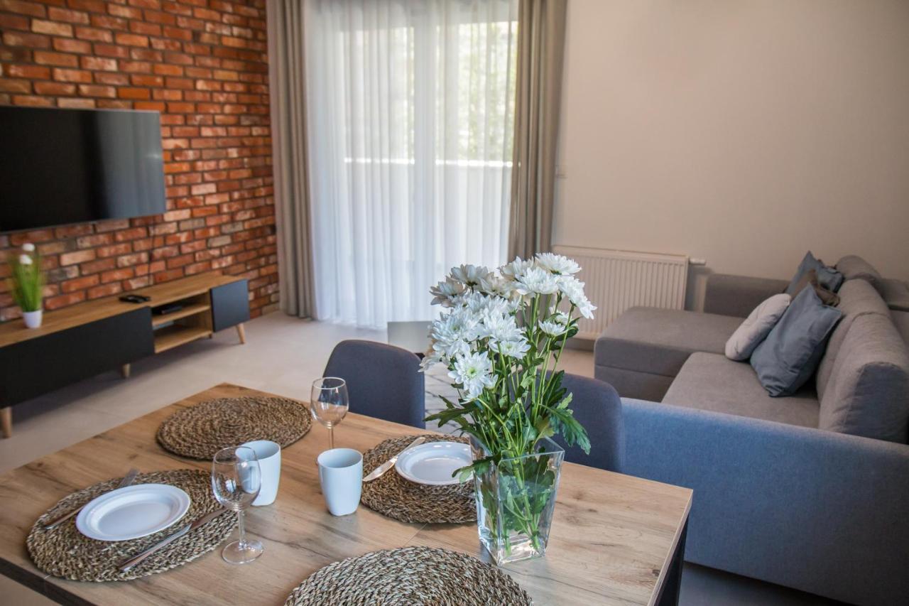 D&M Apartament By Rentoom Torun Ngoại thất bức ảnh
