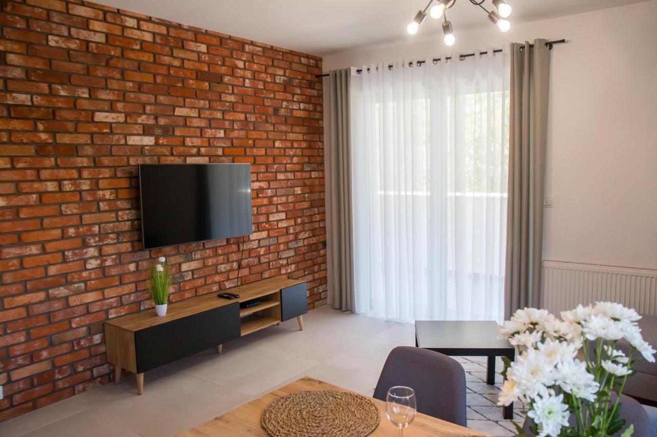 D&M Apartament By Rentoom Torun Ngoại thất bức ảnh