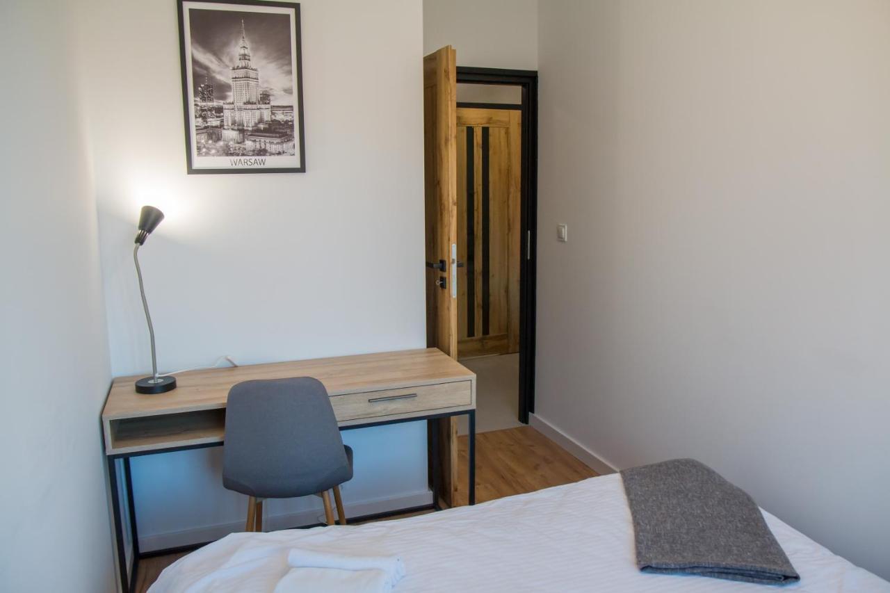 D&M Apartament By Rentoom Torun Ngoại thất bức ảnh