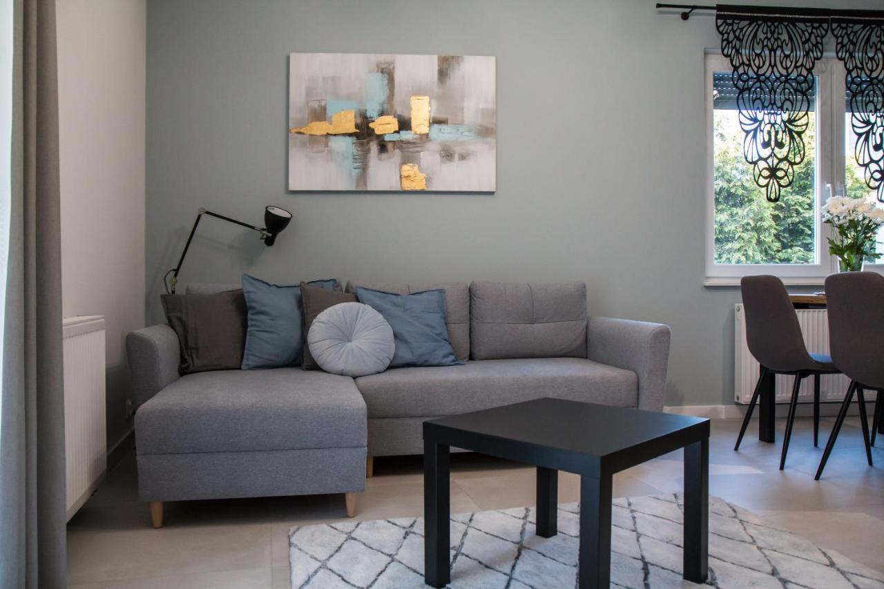 D&M Apartament By Rentoom Torun Ngoại thất bức ảnh
